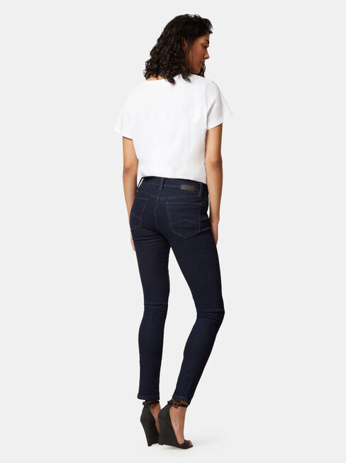 Skinny Jeans Absolute Indigo, Dark Indigo, hi-res
