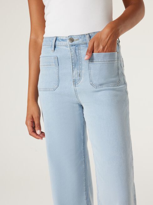 Sofie Sailor Jeans