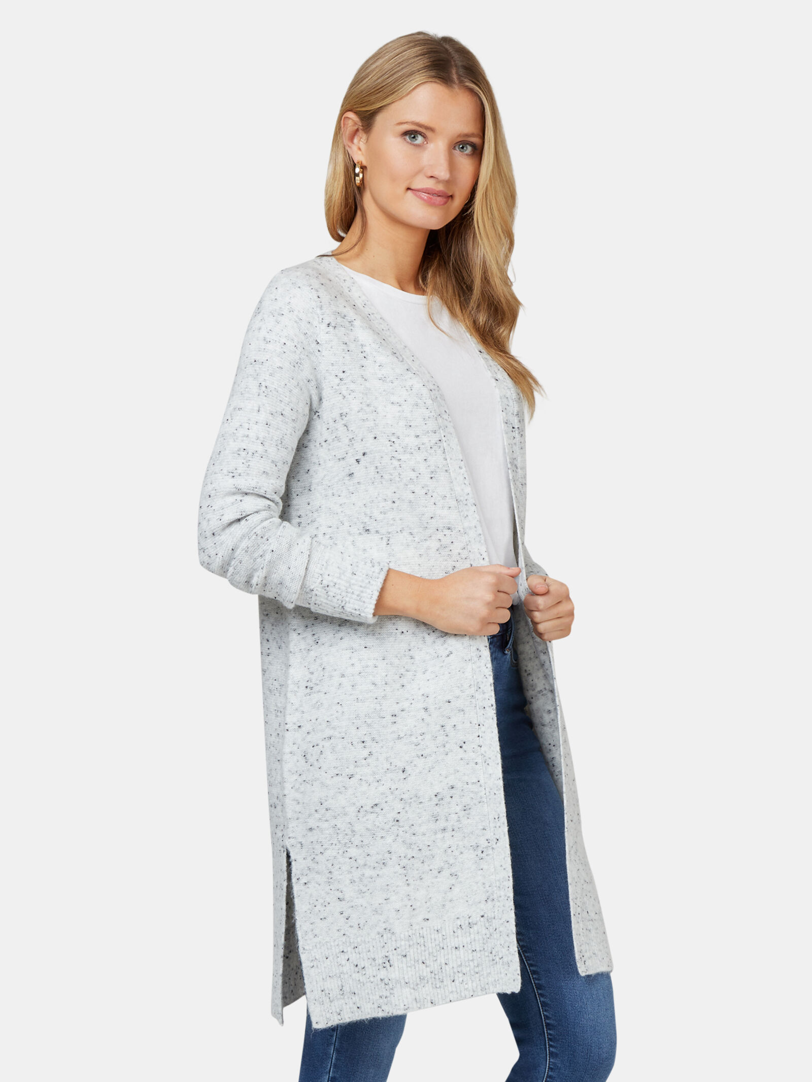 Jeans west cardigan hotsell