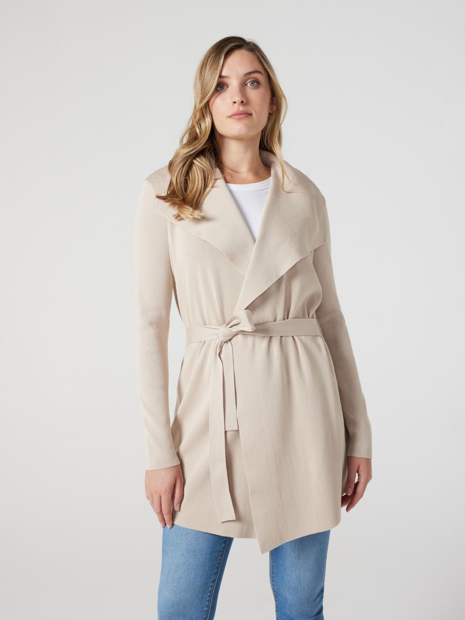 Giselle Waterfall Cardigan Jeanswest