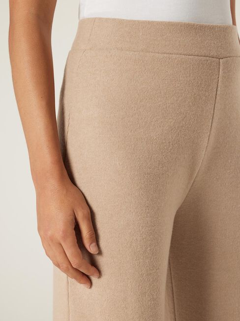 Aspen Soft Touch Pant, Camel Marle, hi-res