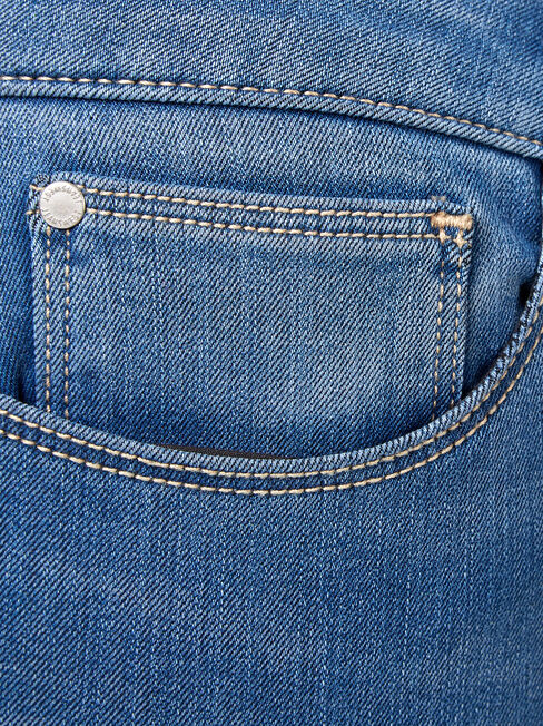 Freeform 360 Skinny 7/8 Jeans Sublime Blue, Mid Indigo, hi-res