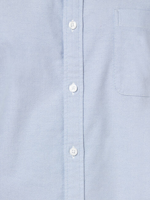 LS Heston Oxford Shirt, Multi, hi-res