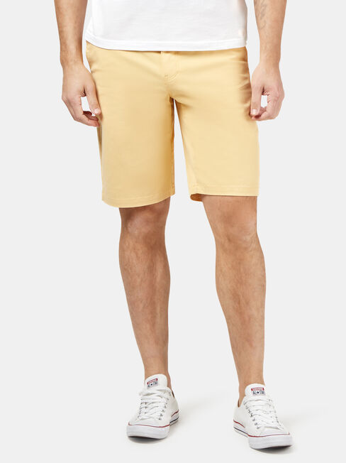 Brad Chino Short, Yellow, hi-res