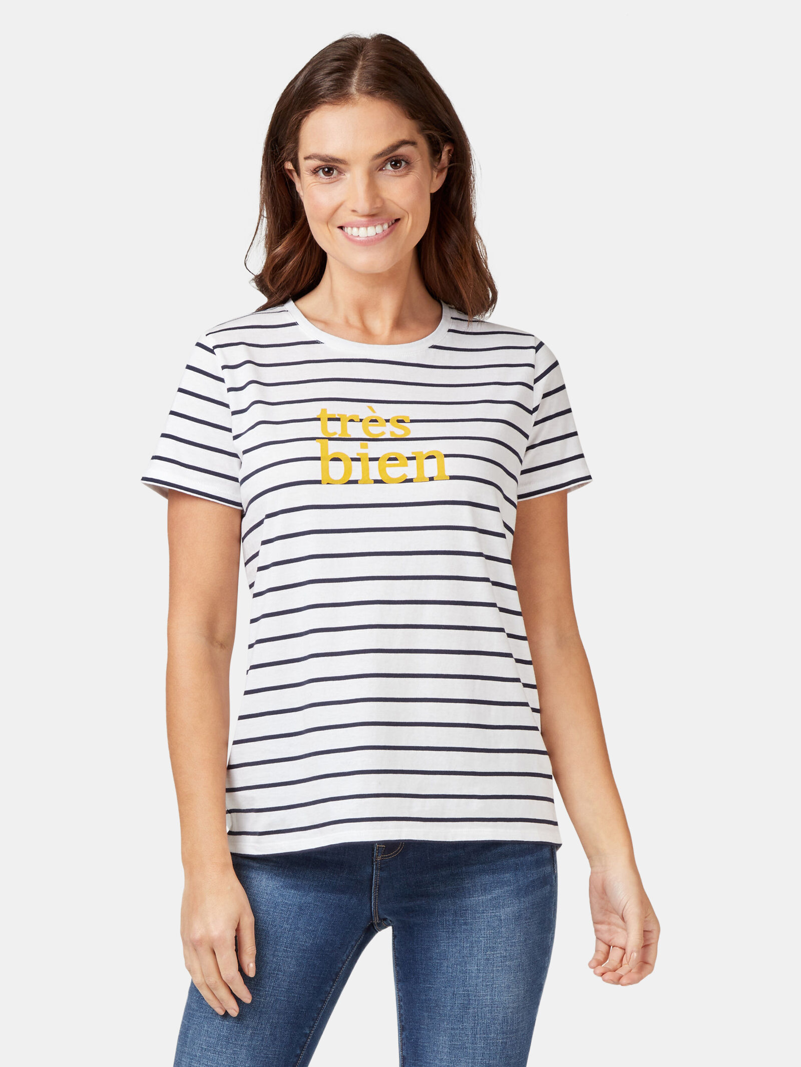 T shirt hotsell tres long