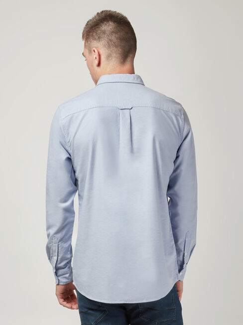 LS Heston Oxford Shirt, Multi, hi-res
