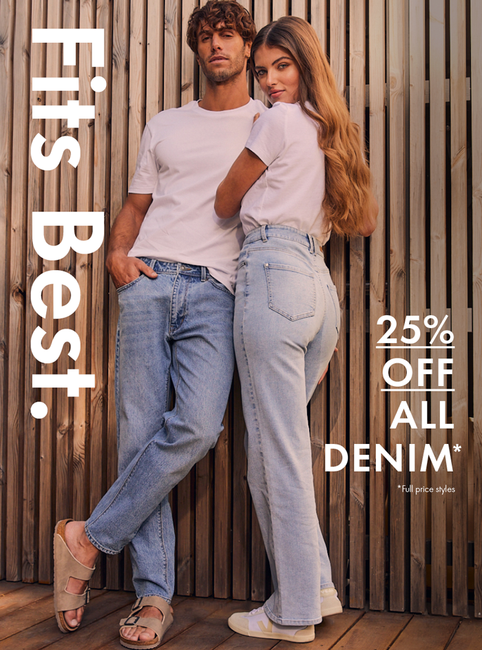 Jeanswest Australia Shop for Women s Men s and Maternity Clothing Online