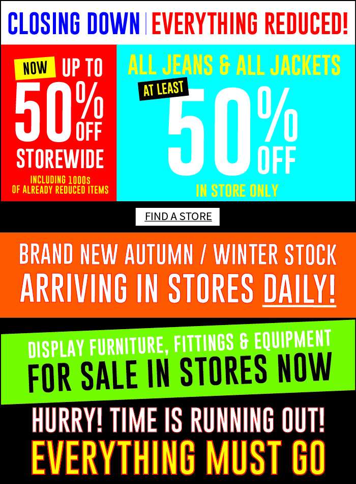Find a Store