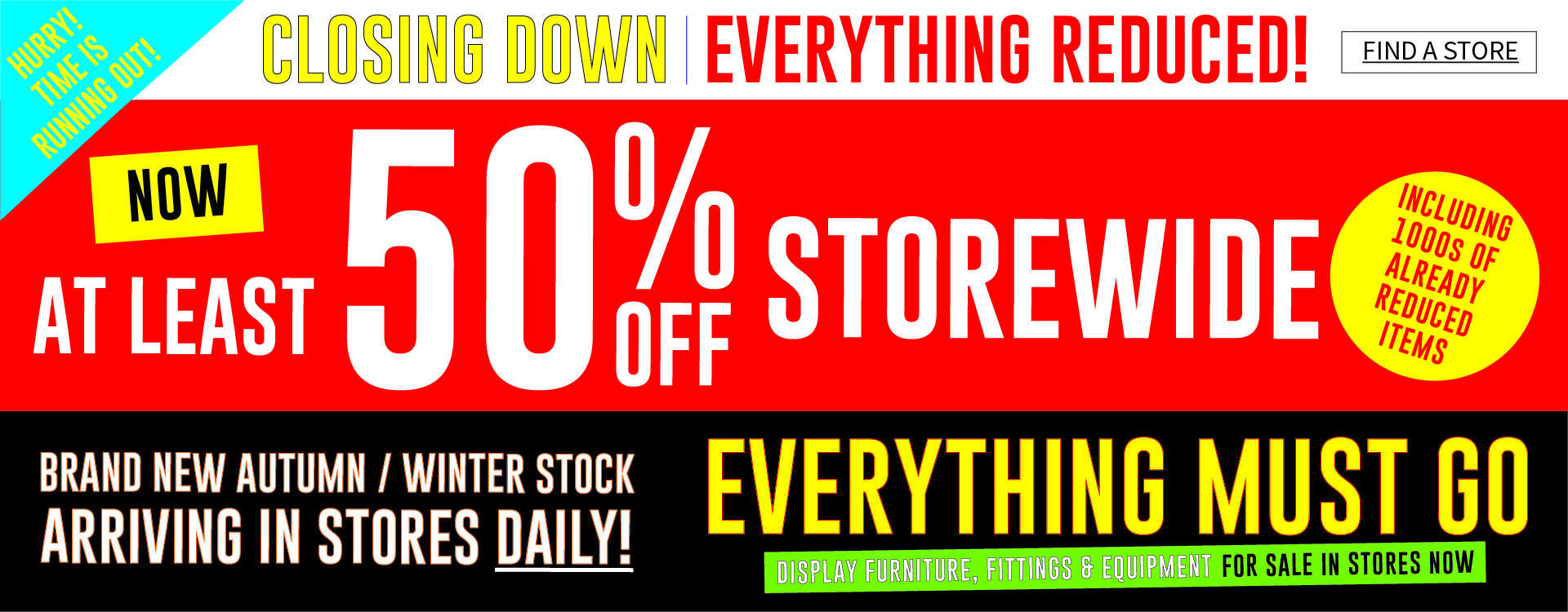 Find a Store