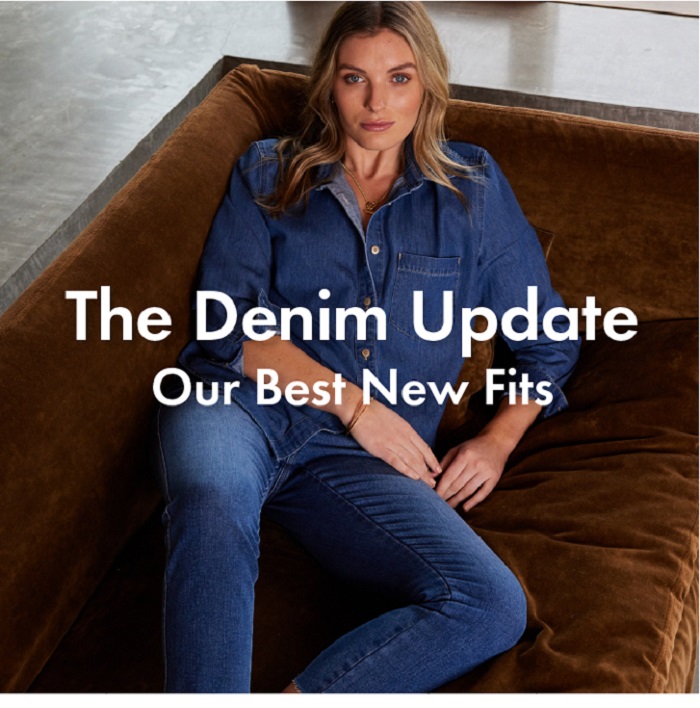 The Denim Update