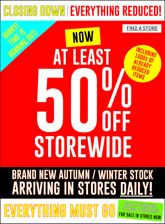 Find a Store