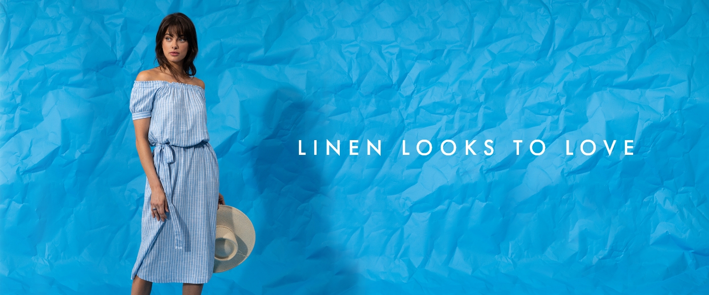 Linen Looks To Love