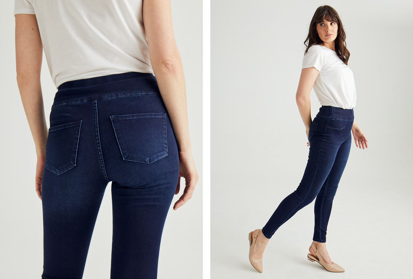 Tummy Trimmer - Lux lounge Jeans
