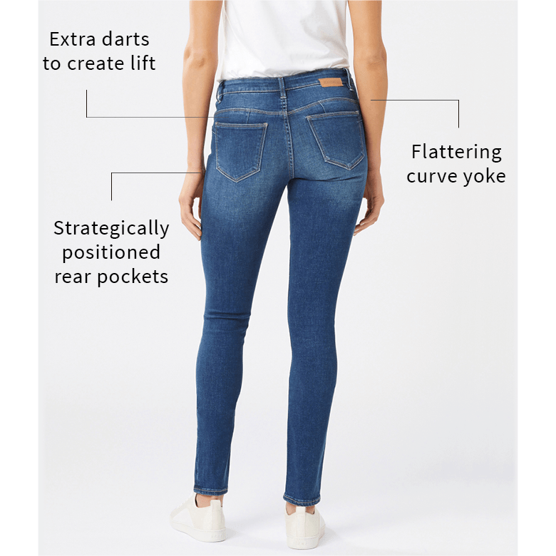 In The Spotlight: Our Amazing Butt Lifter Jeans