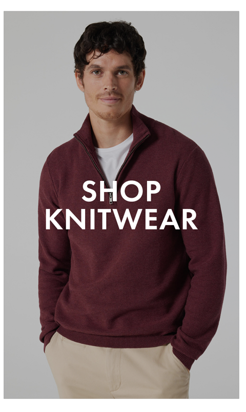 Shop Knitwear