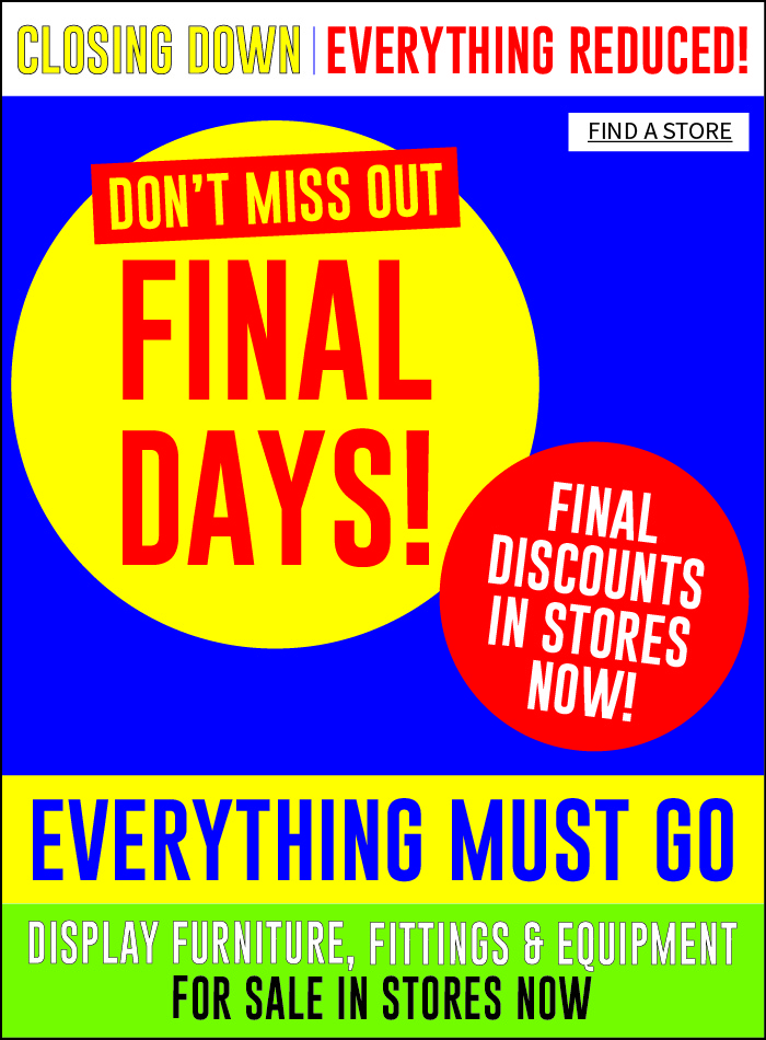 Find a Store