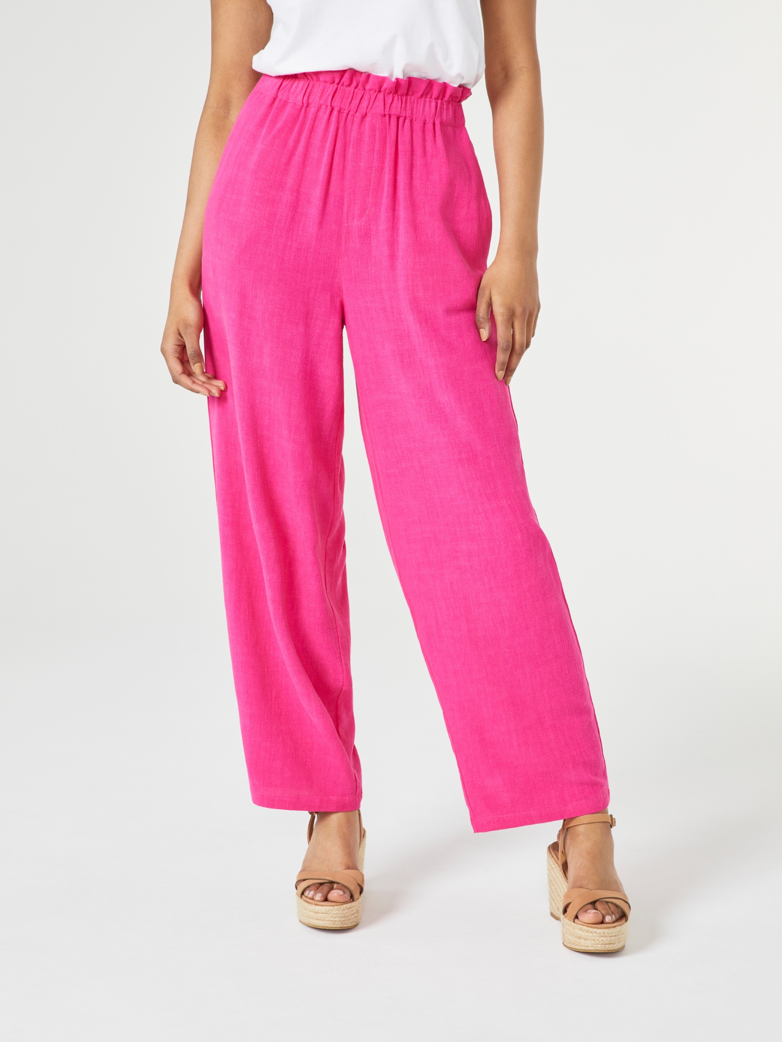 Piper Paperbag Relaxed Pant Jeanswest