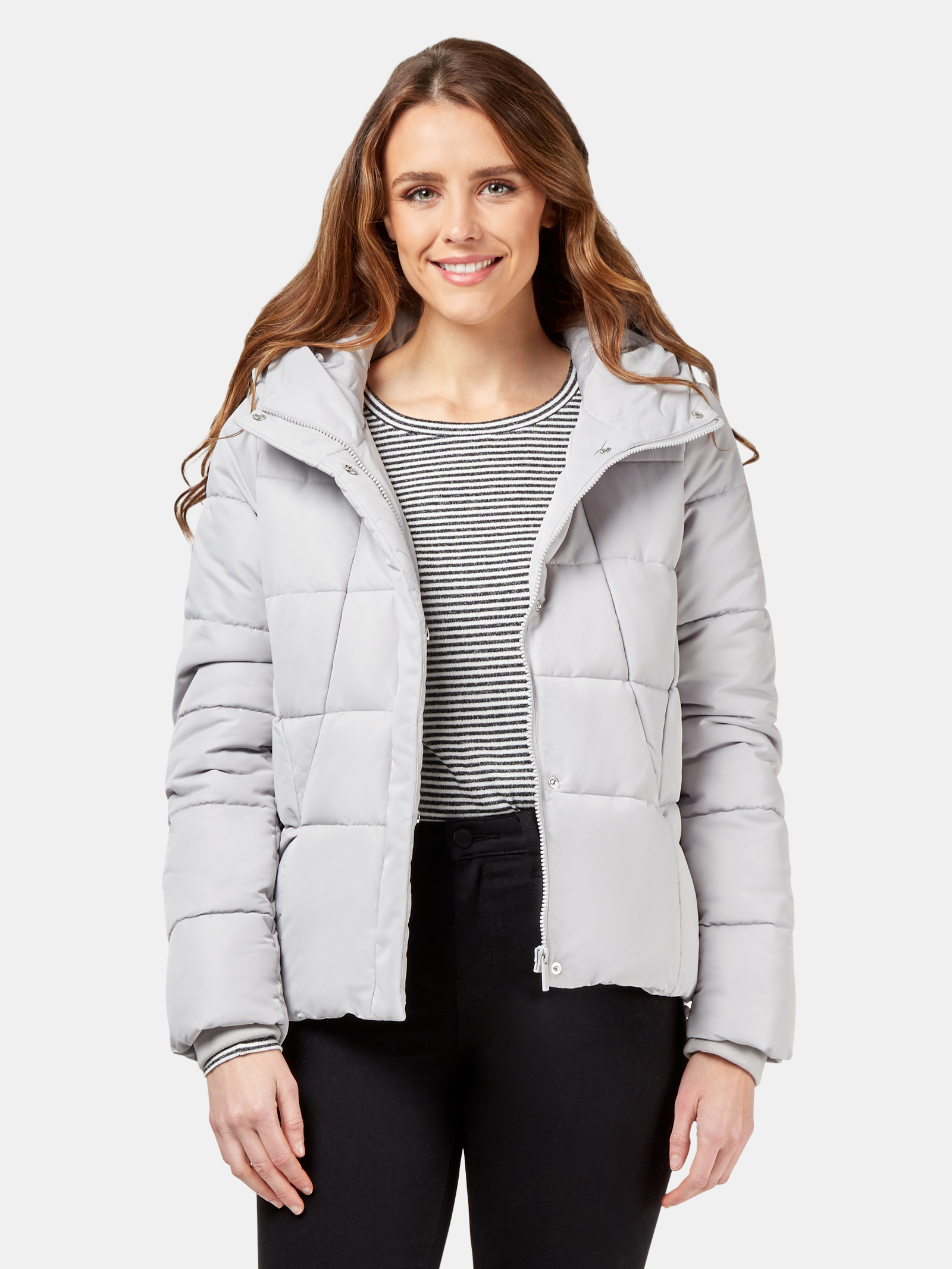 Tilly Hooded Puffer Jeanswest Australia