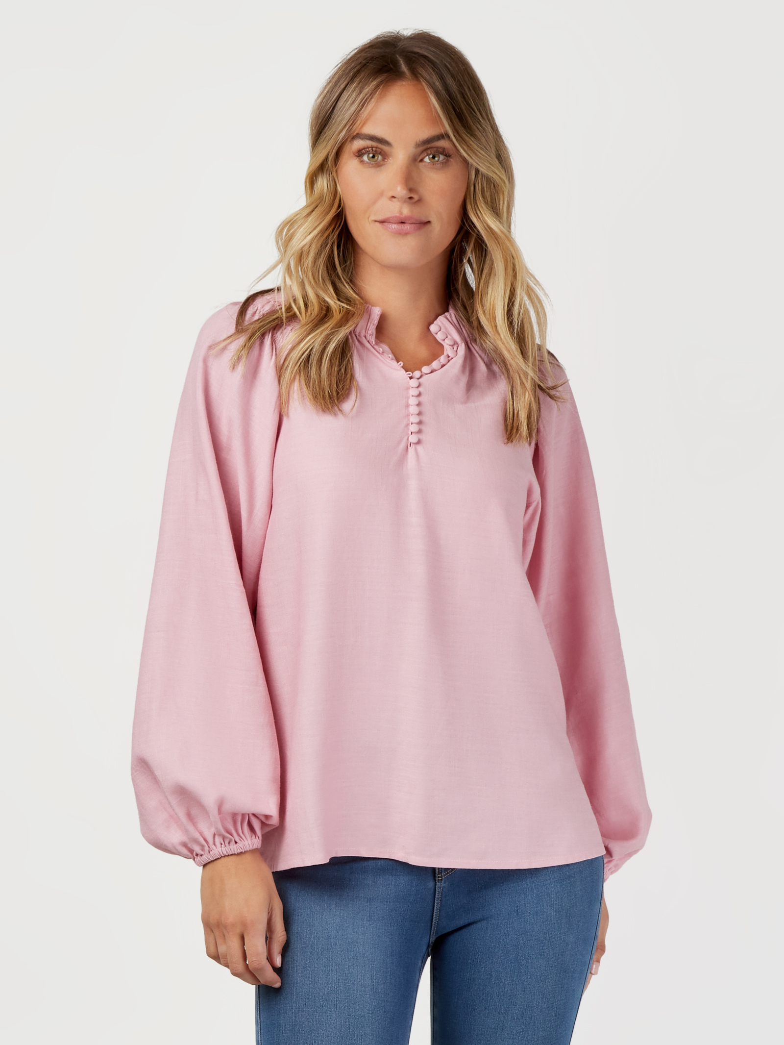 Half sweater blouse new arrivals