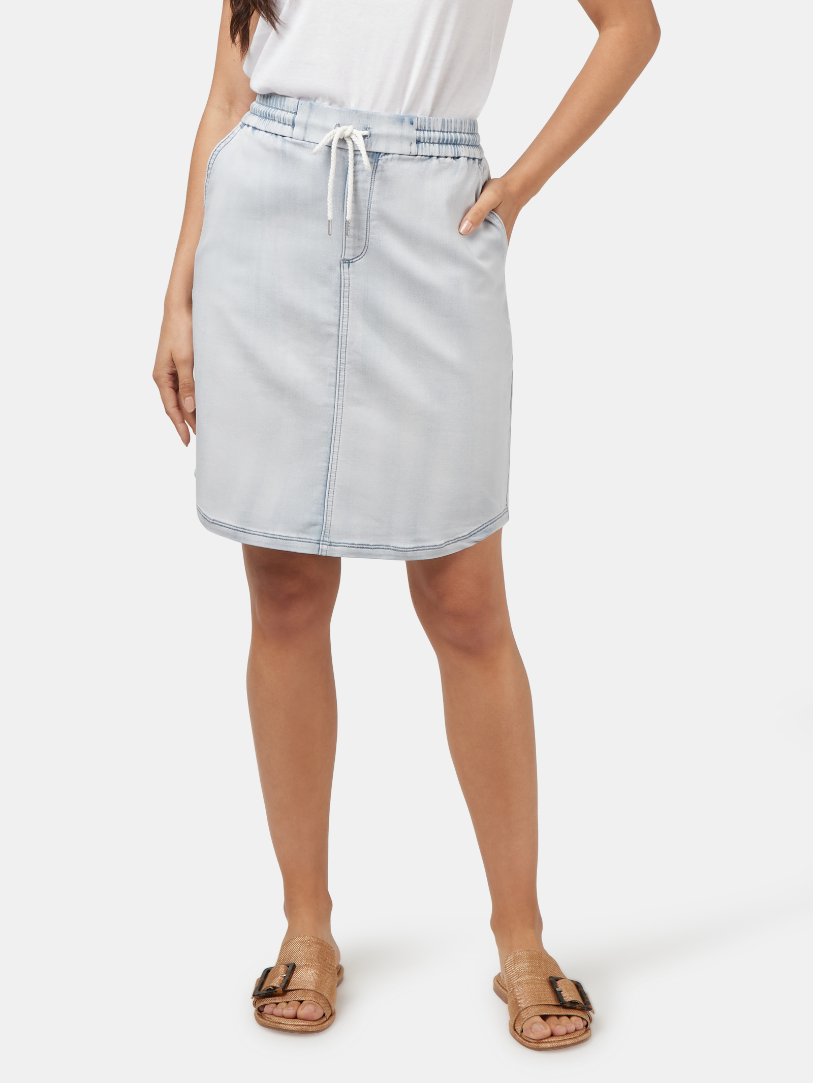 Knee length skirts australia outlet