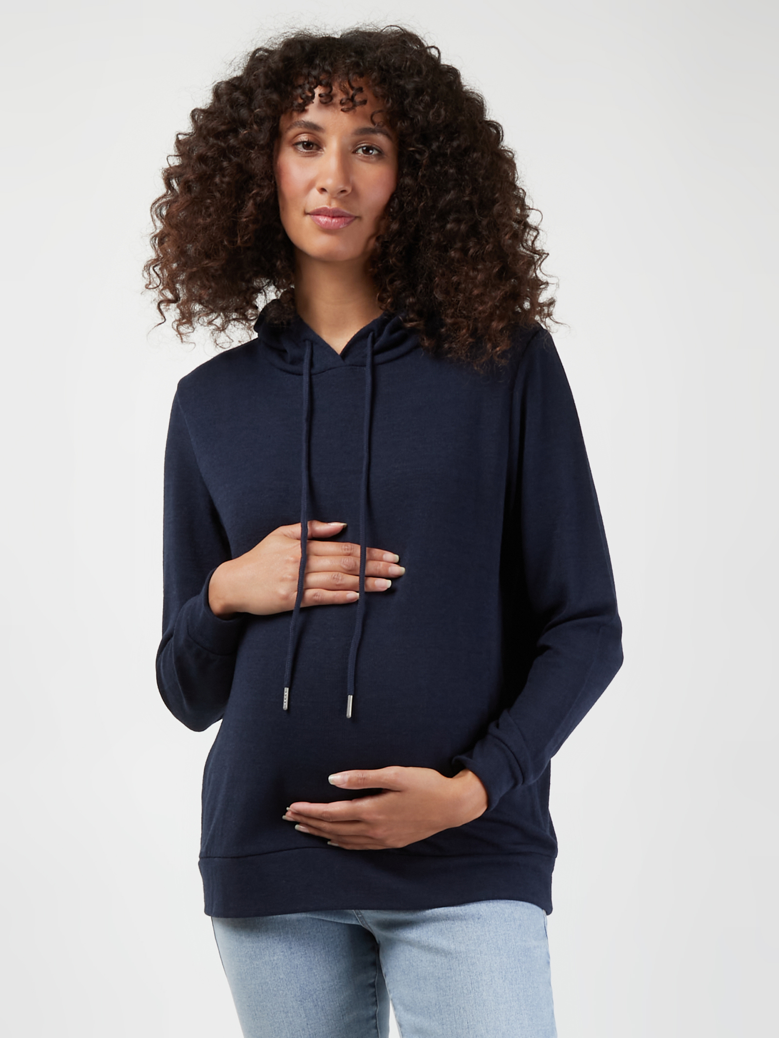 Carrie Side Zip Maternity Hoodie Jeanswest Australia