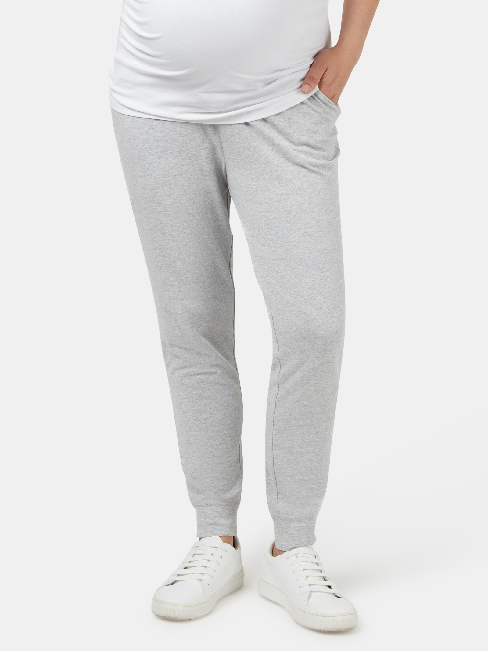 Louisa Drop Crotch Jersey Pant Jeanswest
