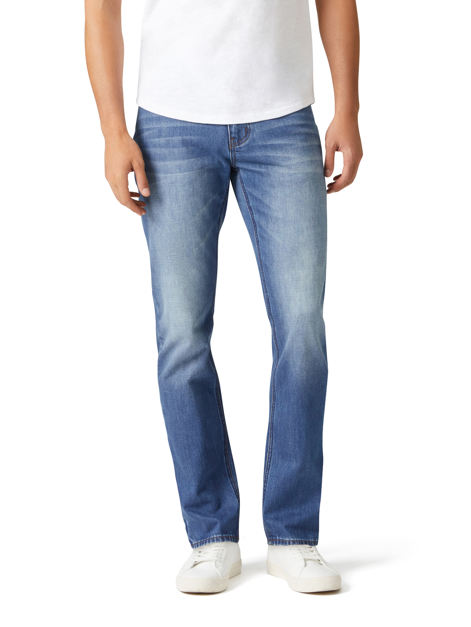 Slim Straight jeans Mineral Blue | Jeanswest