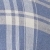 LS Kai Check Linen Shirt, Washed Navy Checked, swatch