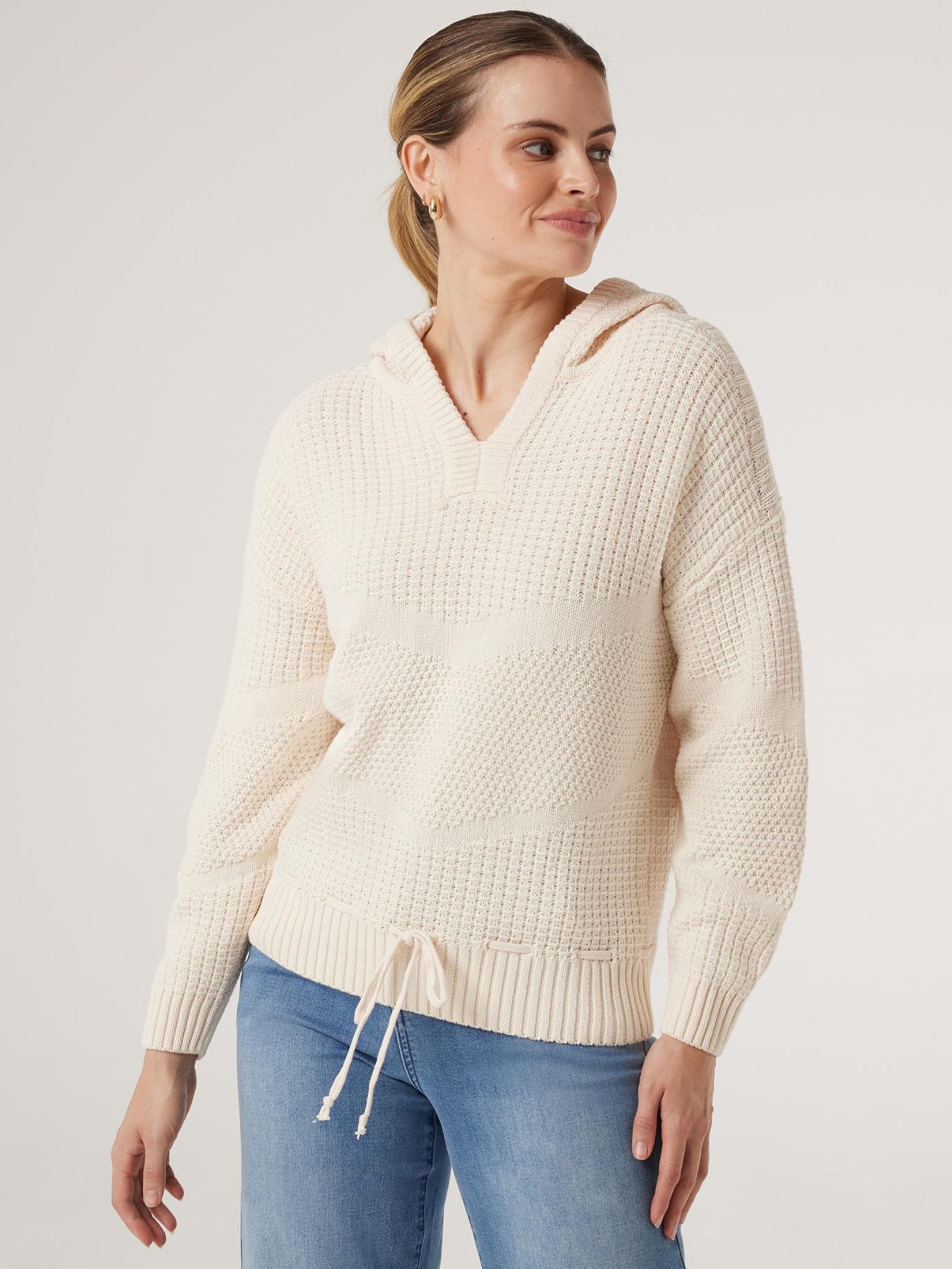 Jeans west knitwear 2025