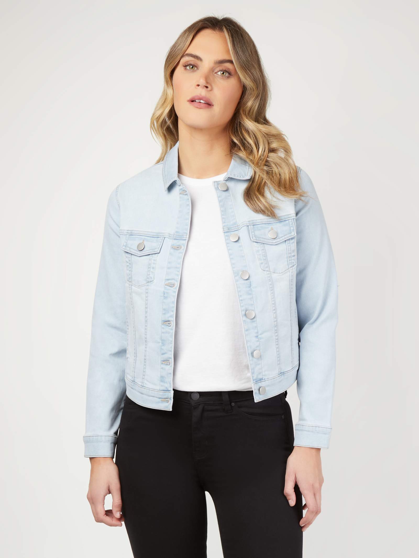 Denim best sale jacket jeanswest