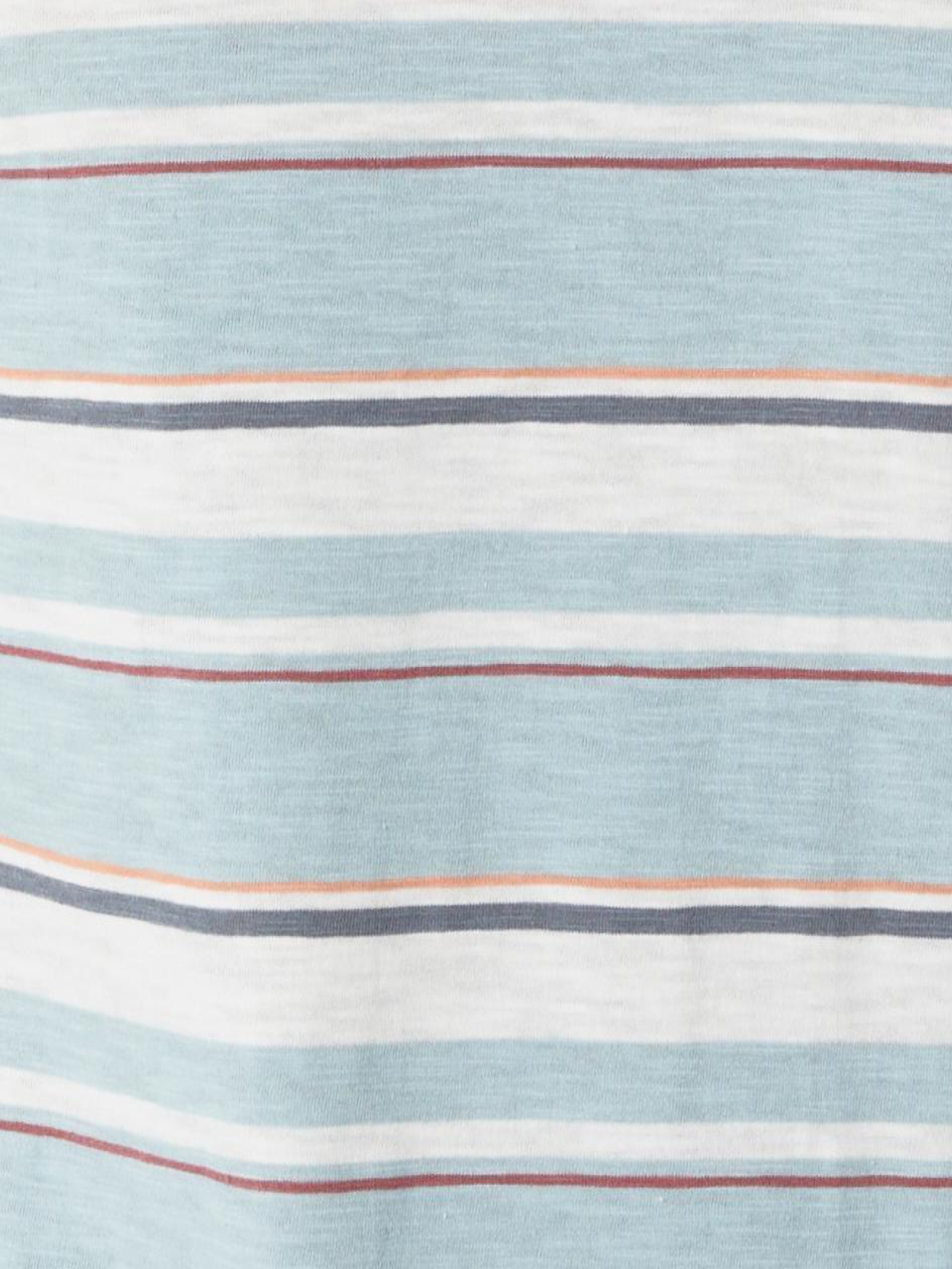 SS Trinity Stripe Crew Tee, Blue, swatch