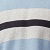 Marshall Block Stripe Crew Knit, Blue, swatch