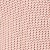 Logan V-Neck Chunky Knit, Pink, swatch