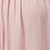 Violet Shirred Flutter Sleeve Top, Pink, swatch