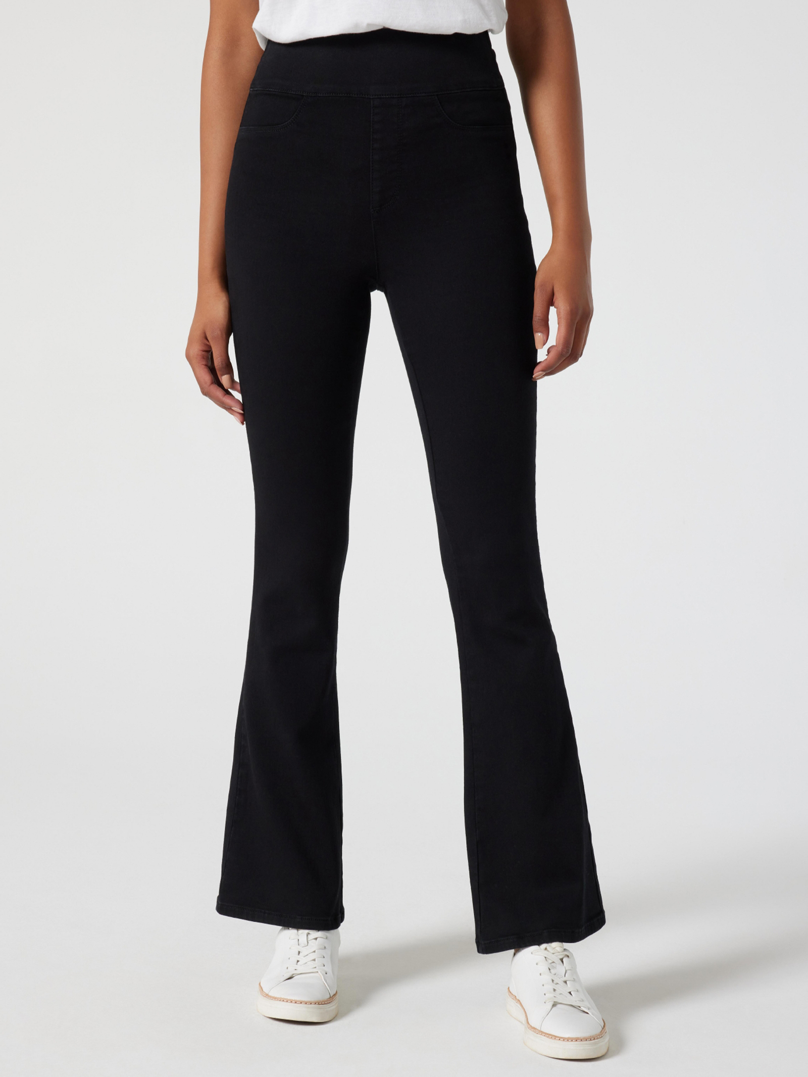 Tessa Luxe Flare Jeans | Jeanswest