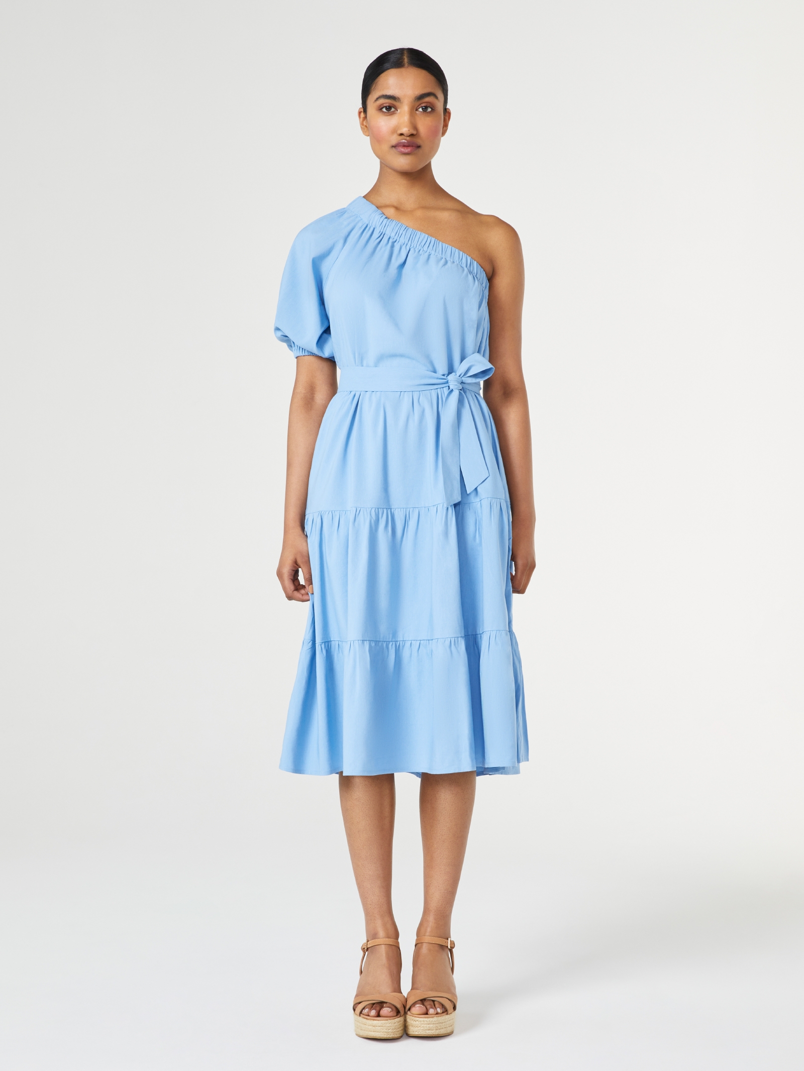 Twiggy Asymmetric Dress Jeanswest