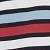 LS Adair Panel Stripe Rugby Polo, Blue, swatch