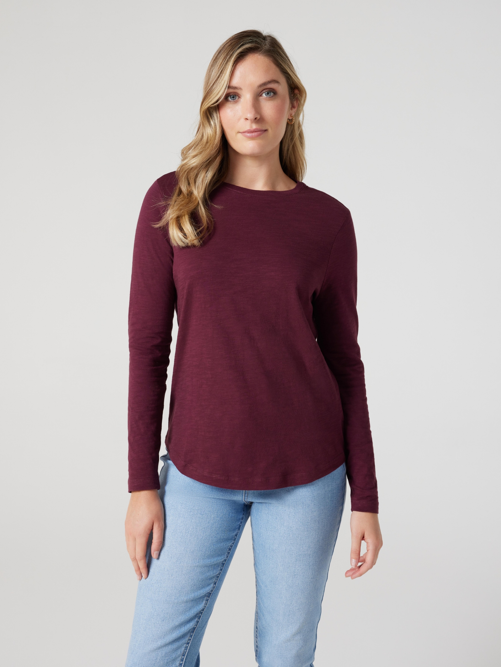 Auburn women's long sleeve discount shirt
