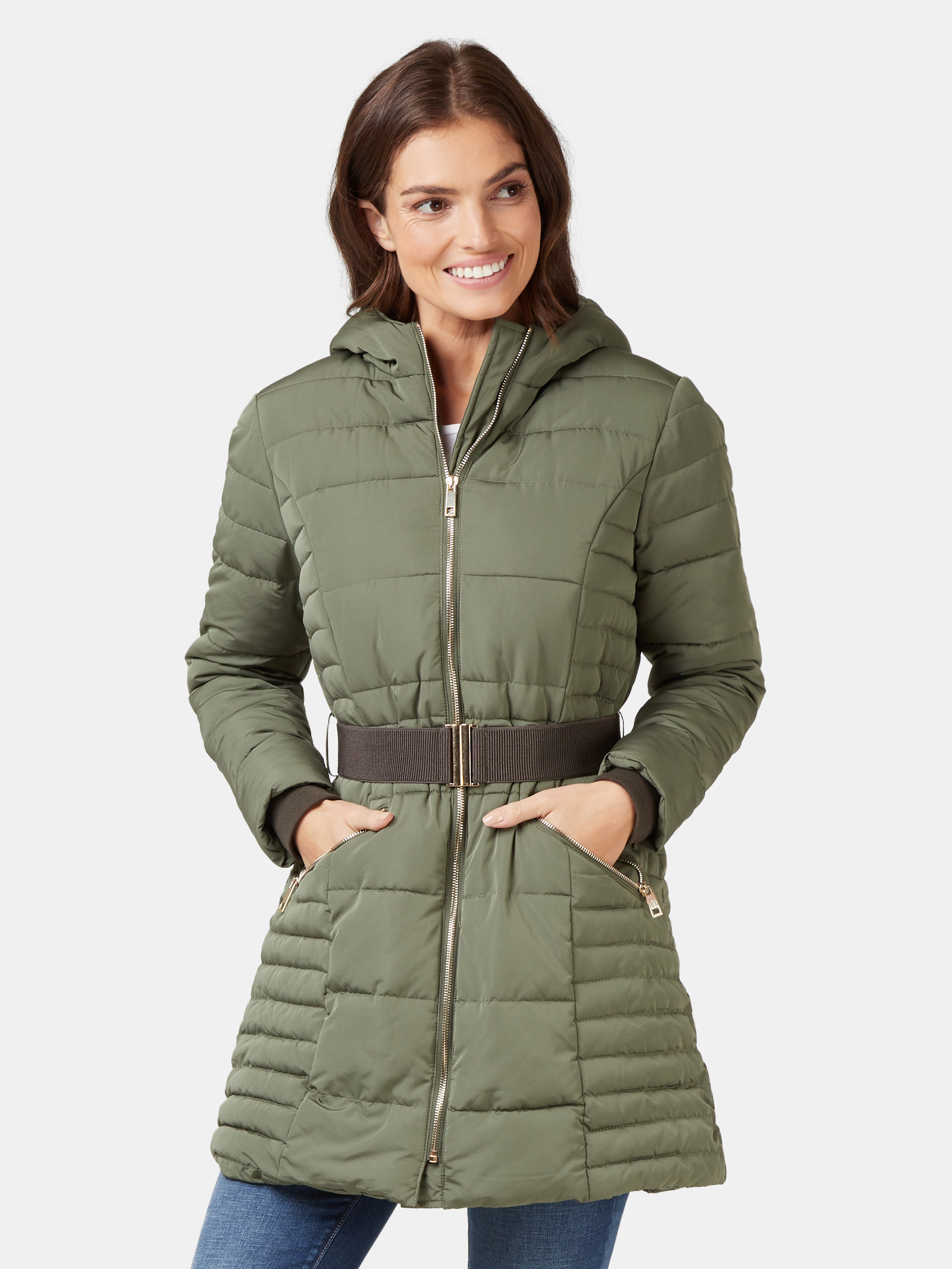 Jeanswest puffer jacket store