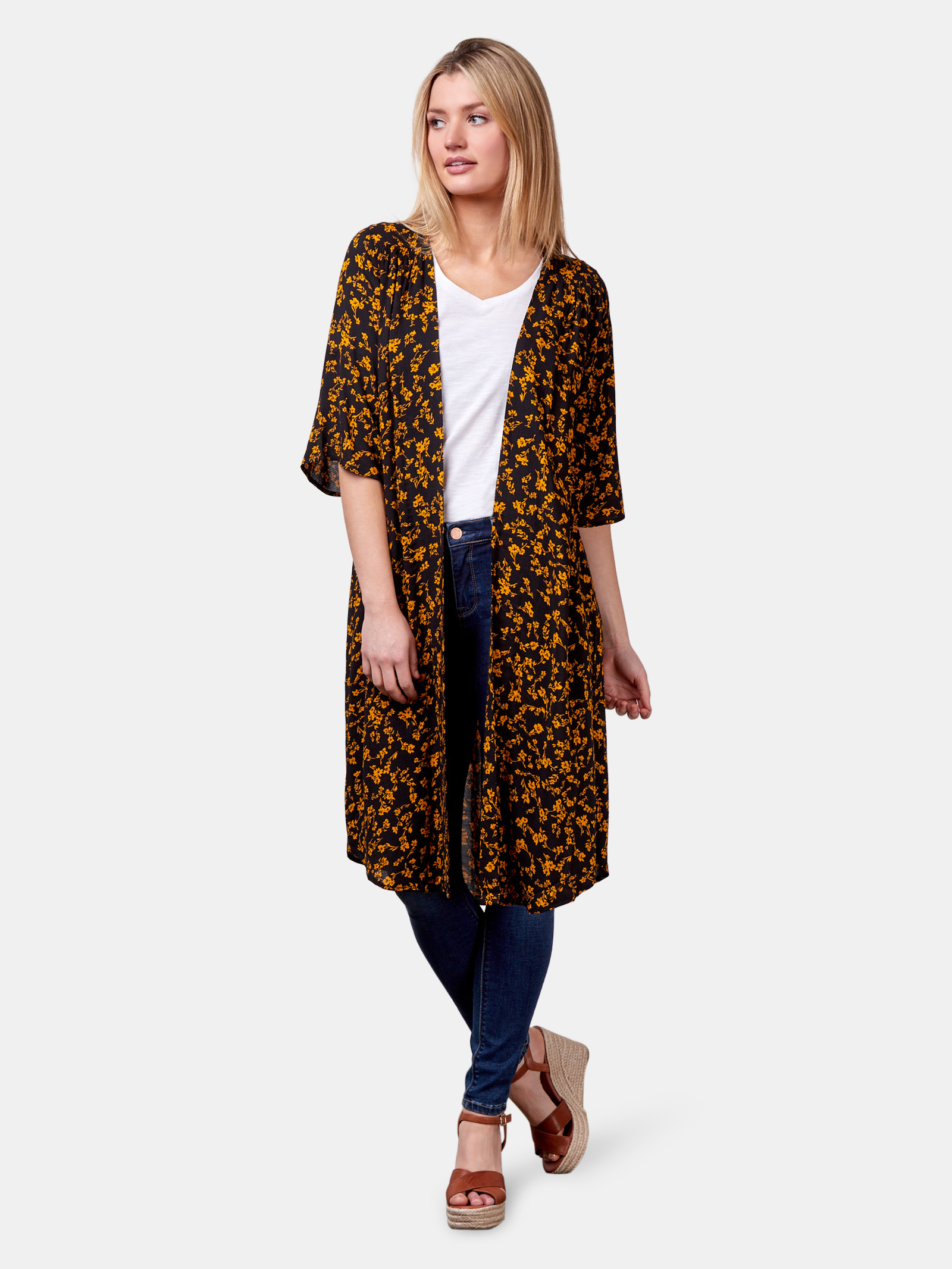 Monica Longline Kimono Jeanswest