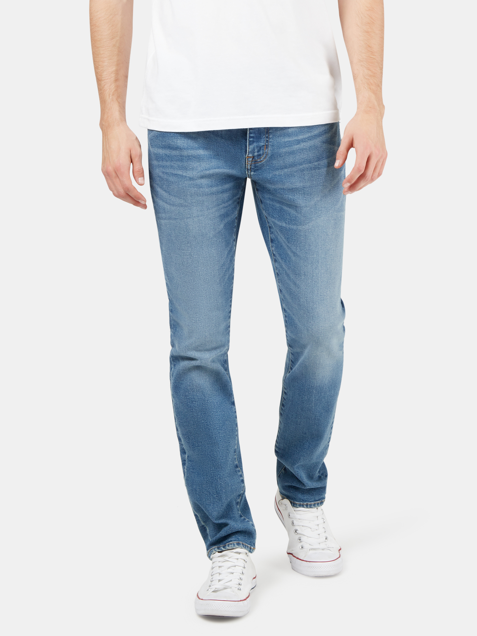 Eco Denim Flex 360 Slim Tapered Jeans | Jeanswest