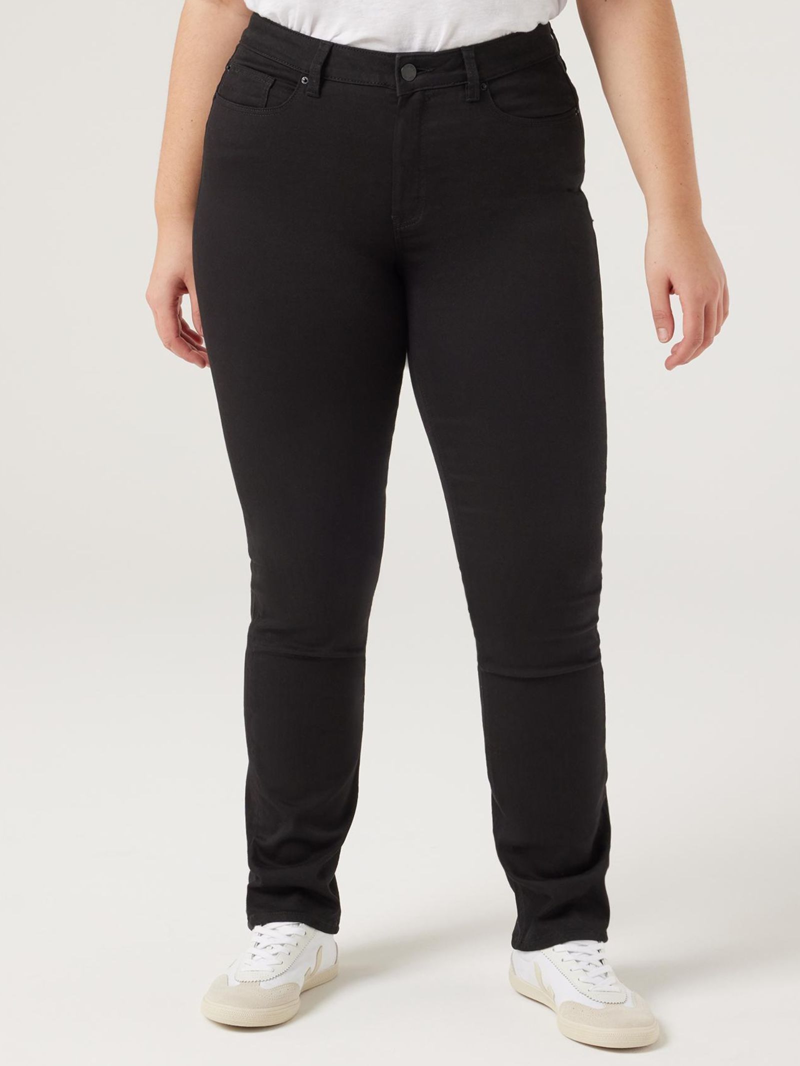 Curve black jeans on sale