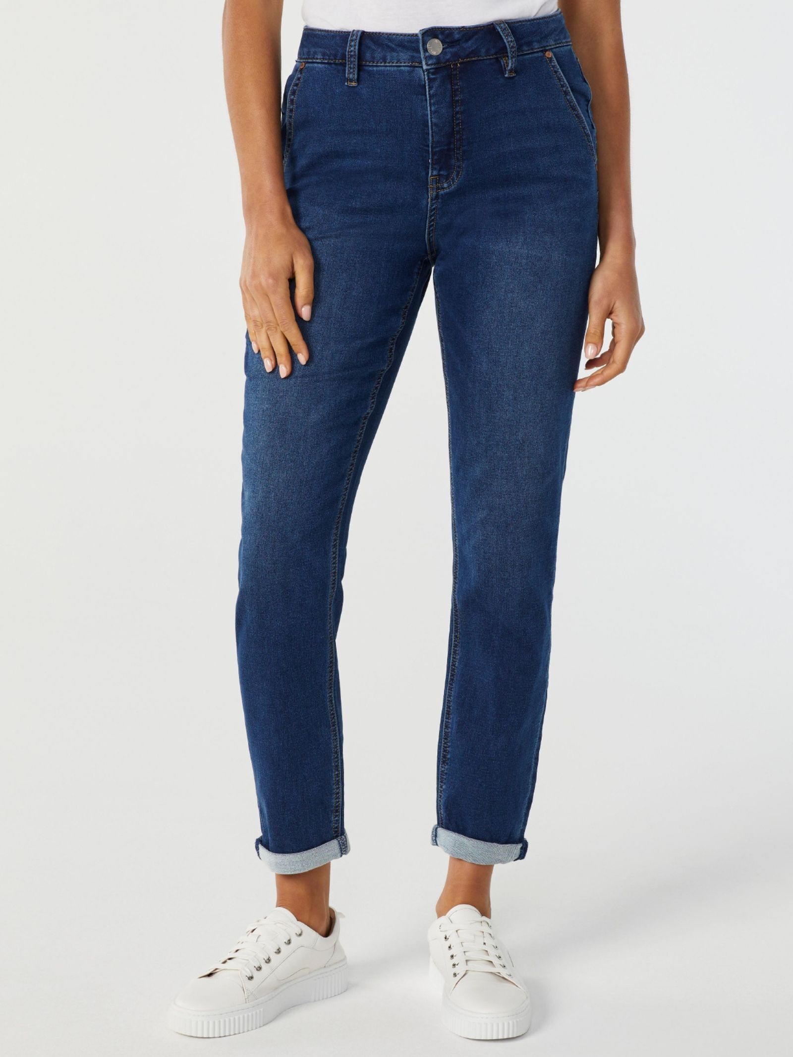 Louisa Slim Boyfriend Jeans Jeanswest