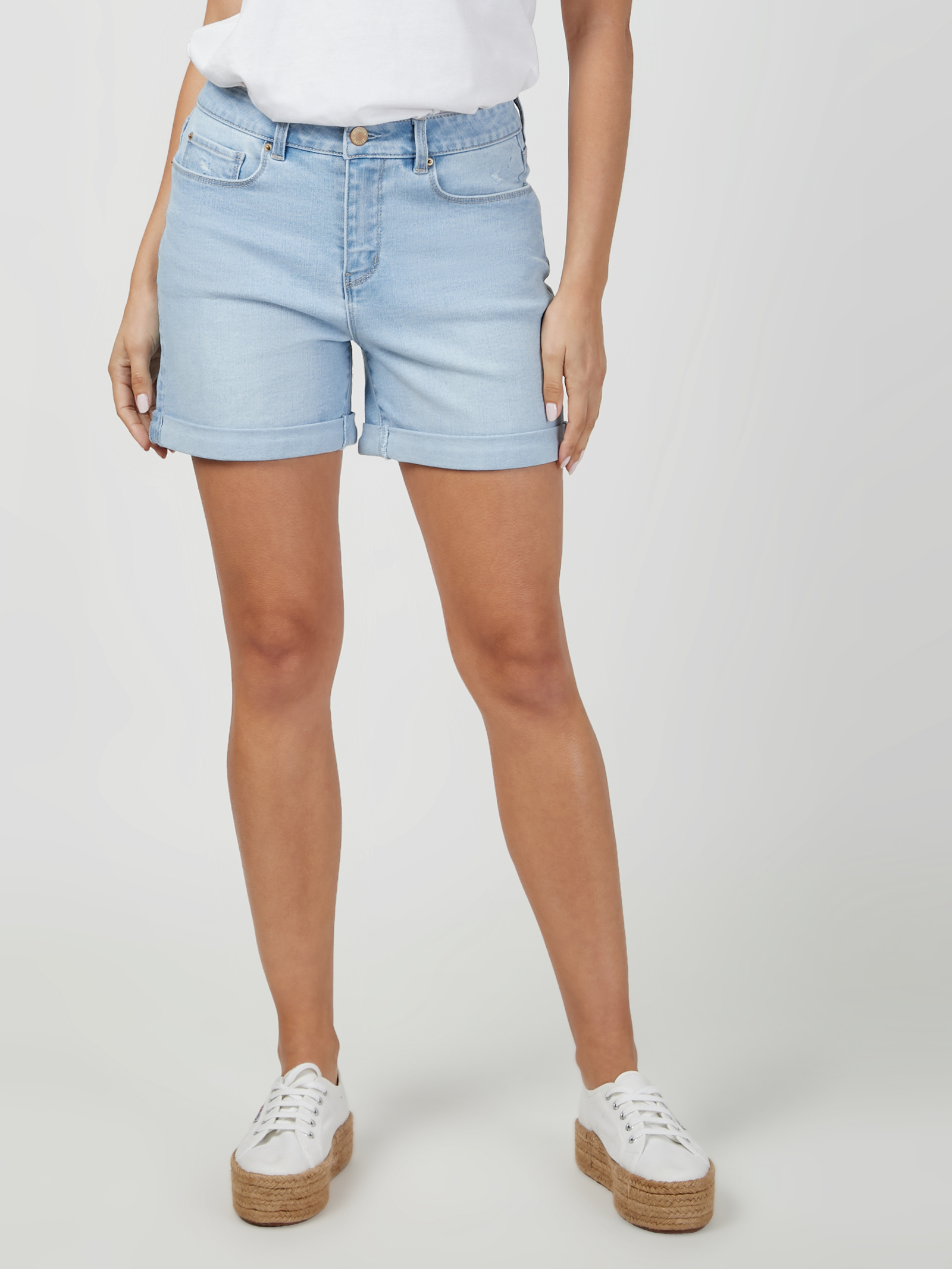 Mariana Boyfriend Short Jeanswest