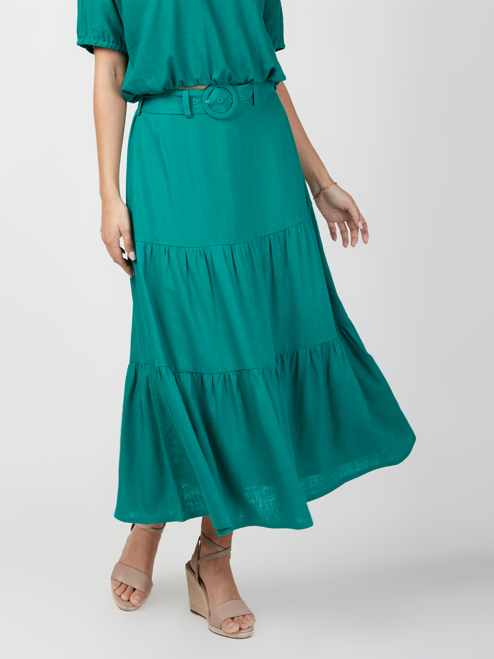 Long deals skirts jeanswest