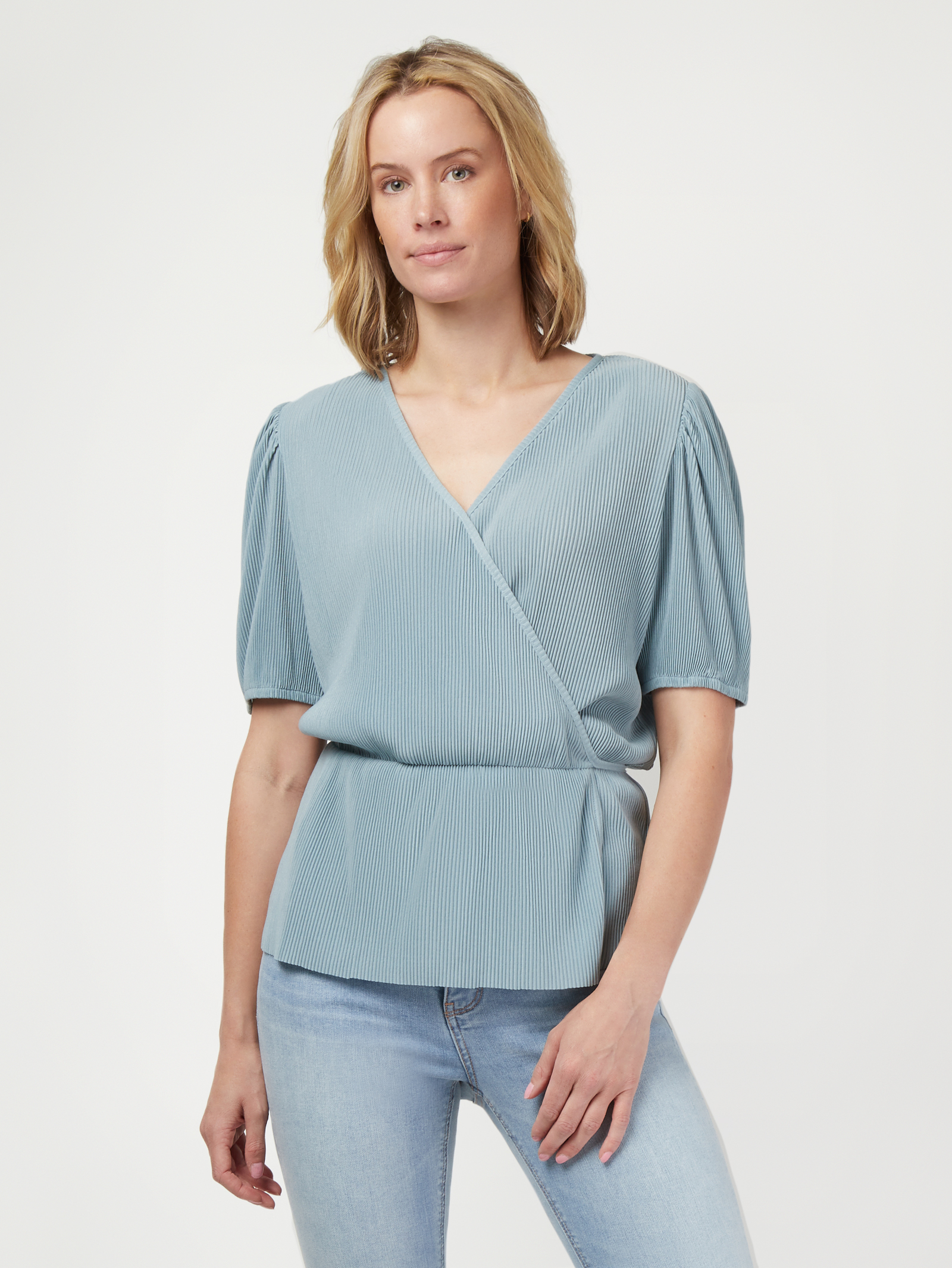 Loft wrap shirt sales