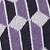 Amara Geometric Knit, Purple, swatch