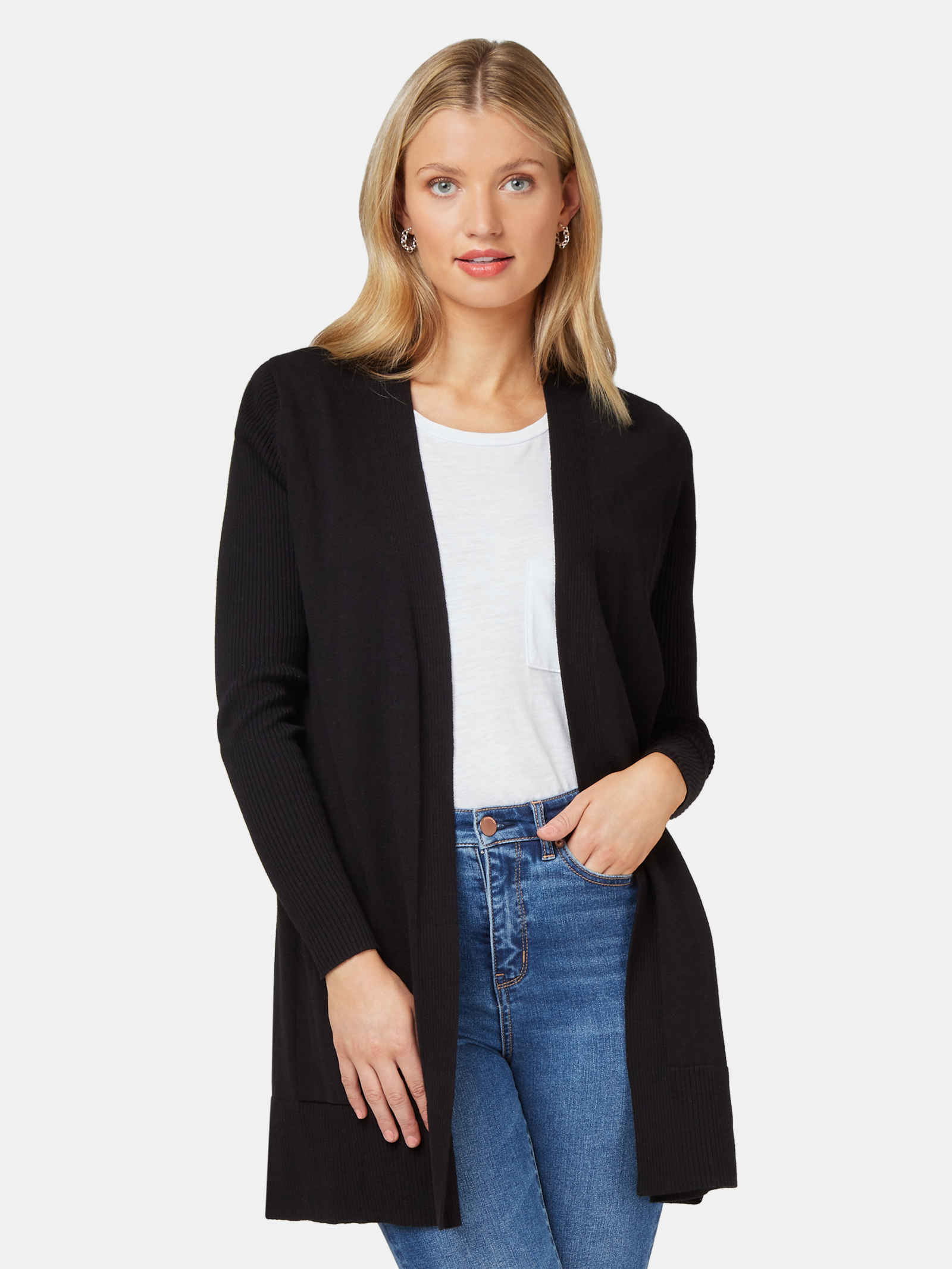 Everlynn Essential Cardigan Jeanswest