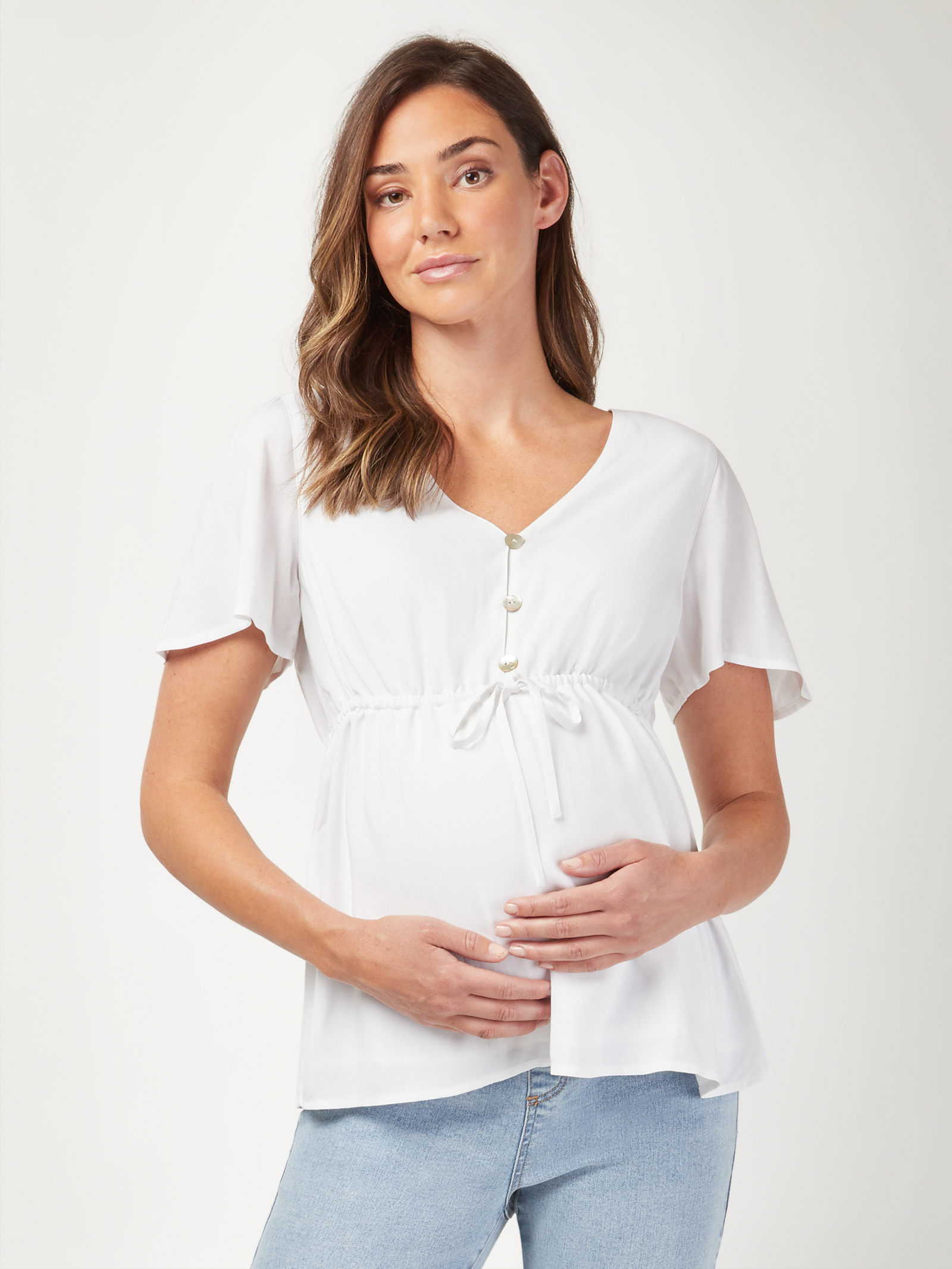 Nursing hotsell tops jeanswest